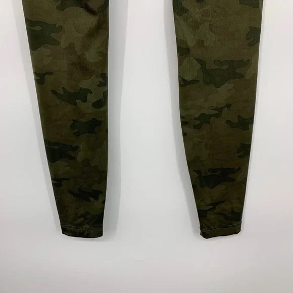 Lululemon Leggings Camo Wunder Under Pant Savasana Full On Luxtreme - Picture 11 of 12